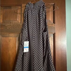 Michael Kors new women’s halter neck top